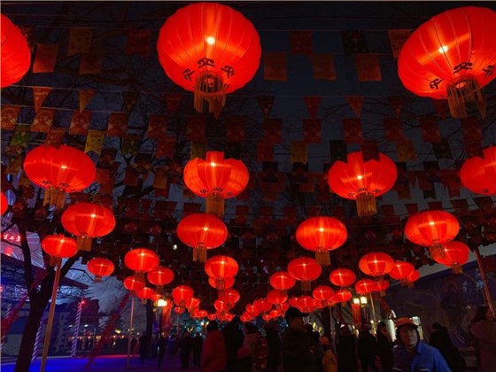 我們記憶中的元宵節