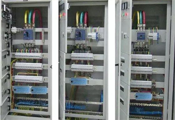 安裝云控制器的配電柜