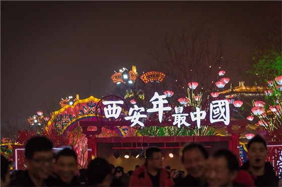 夜景亮化設(shè)計