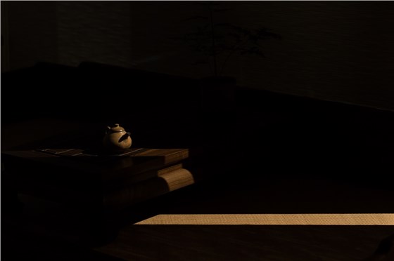 城市夜景燈光照明