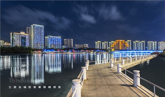 城市照明工程規(guī)劃設計