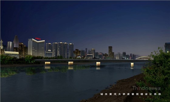 橋梁照明設(shè)計，打造橋之&ldquo;美&rdquo;-2