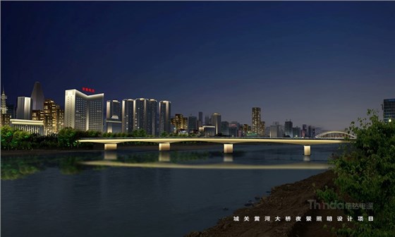 橋梁照明設(shè)計，打造橋之&ldquo;美&rdquo;-1