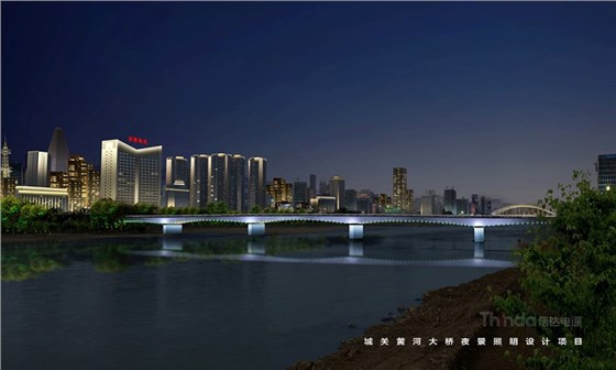 橋梁照明設(shè)計，打造橋之&ldquo;美&rdquo;-0