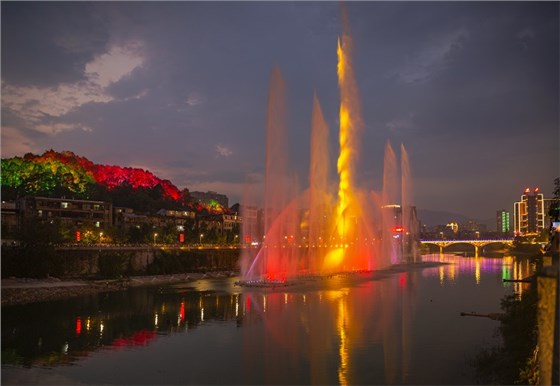 越“夜”越精彩 夜游文旅演藝賦能城鎮夜經濟-4