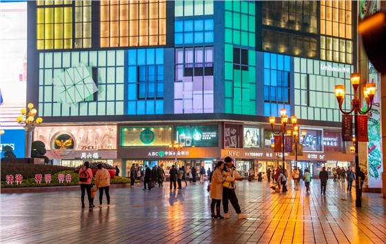 文旅夜游，帶動城市經(jīng)濟發(fā)展的一把好手！