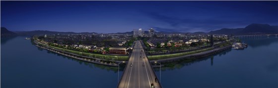 錨定目標協同作戰 信達電通閬中項目最新進展來襲！02