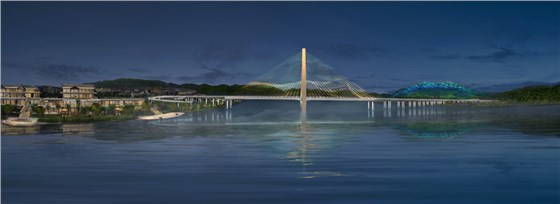 錨定目標協同作戰 | 信達電通閬中項目最新進展來襲！03