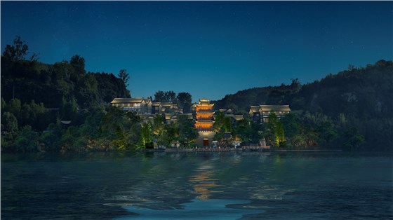 錨定目標協同作戰 | 信達電通閬中項目最新進展來襲！04