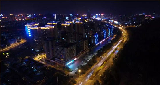三亞城市夜景現(xiàn)狀調研