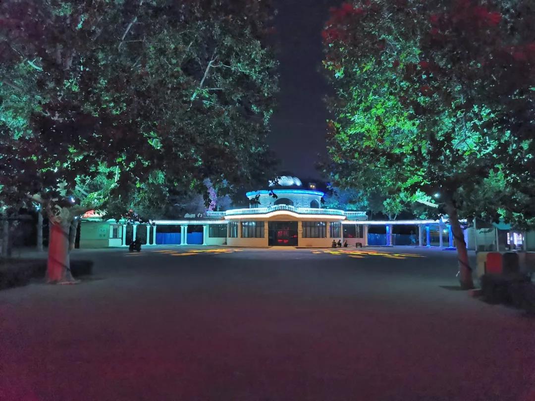 石景山游樂(lè)園