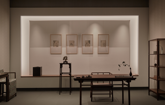 溪山清遠(yuǎn)生活館