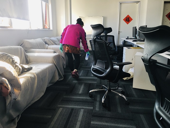 信達(dá)科技消殺工作