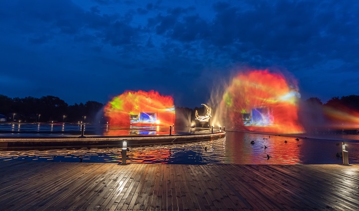 夜景亮化設(shè)計