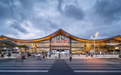 照明設計之中和之美