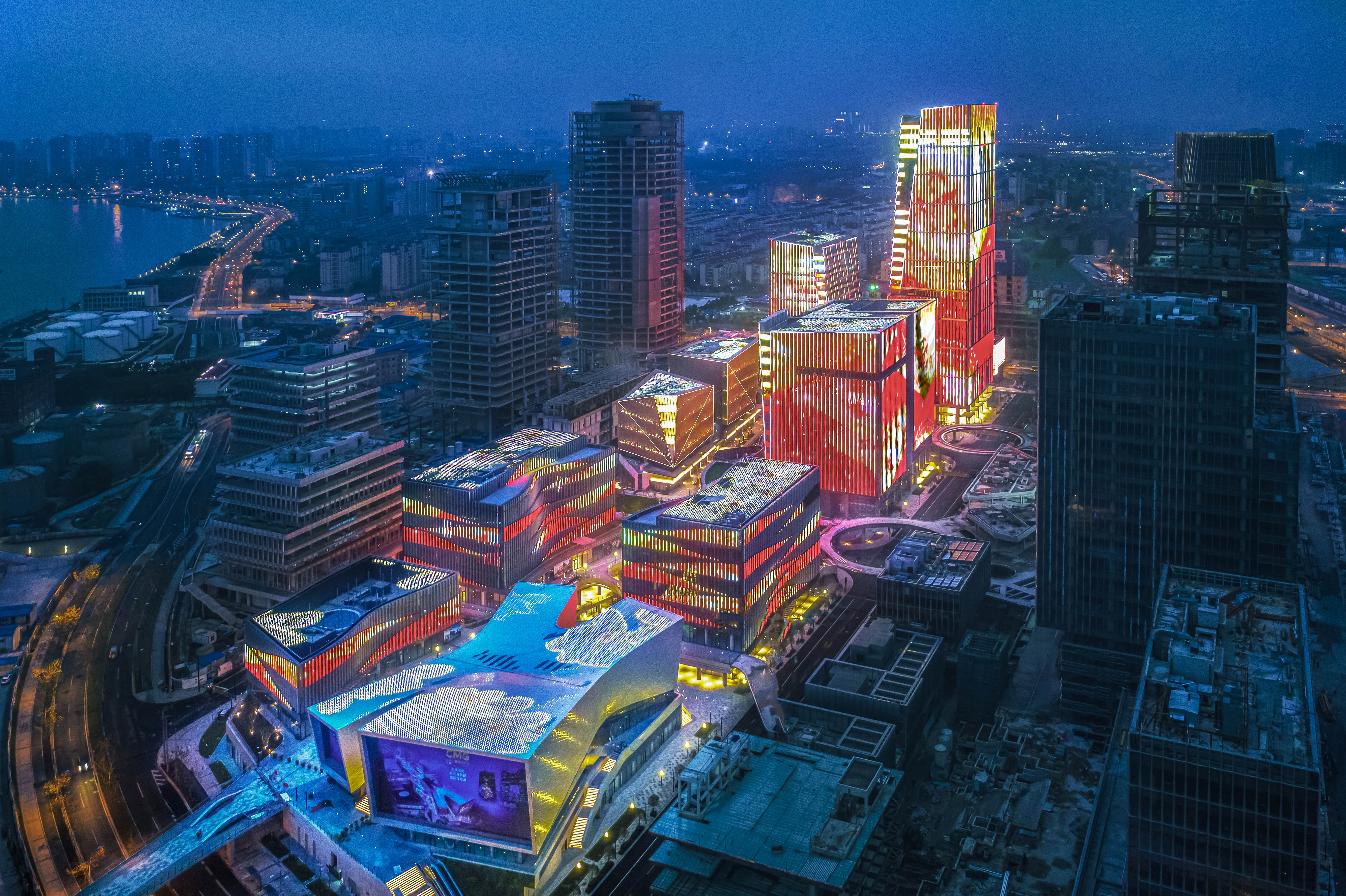 匠心之作 再創(chuàng)榮耀 | 信達(dá)電通榮獲中照照明獎一等獎