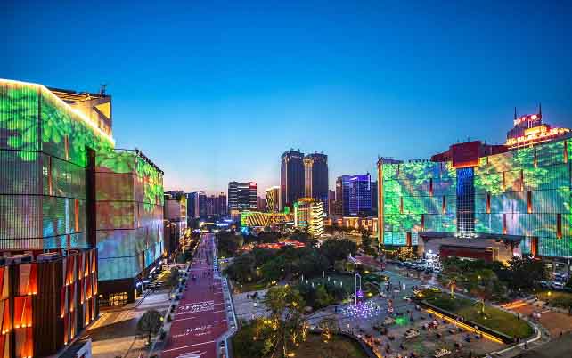 數字科技提升景區競爭力