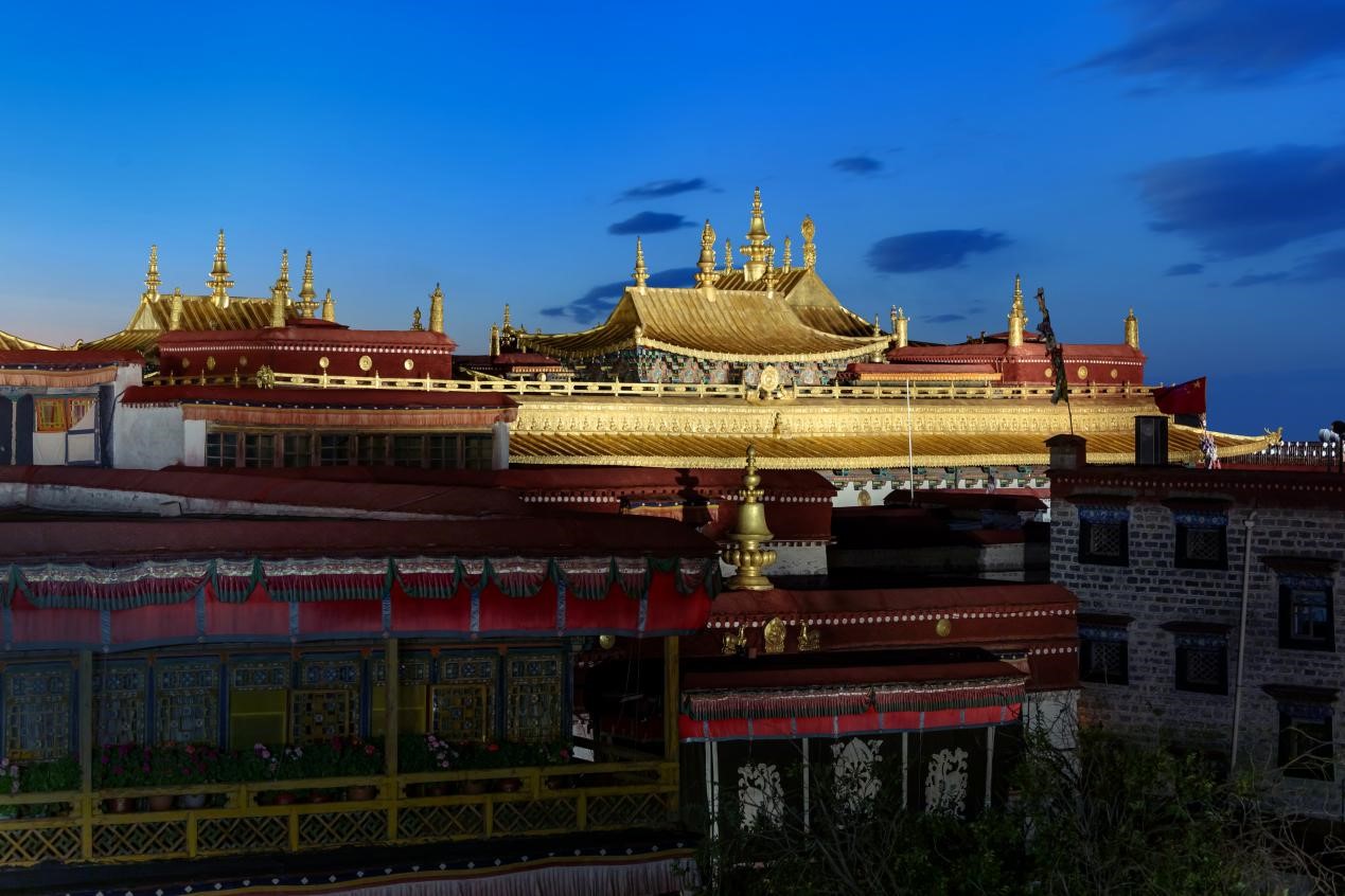 古建筑照明設計——懷敬畏之心，執(zhí)謹慎之光！