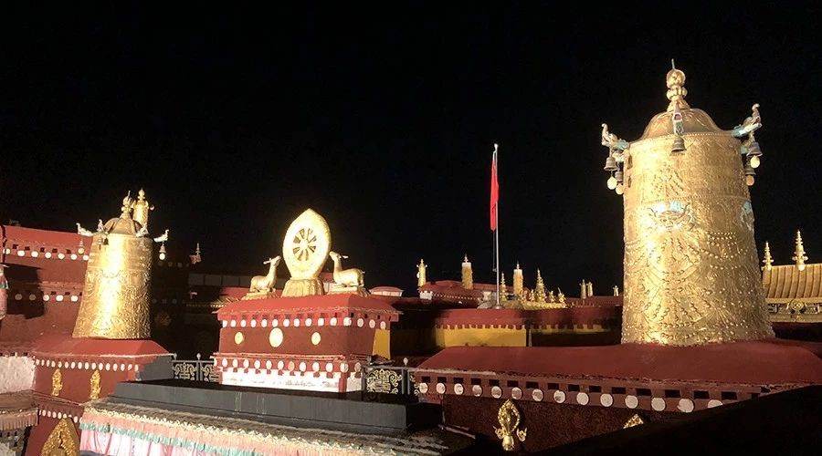 古建筑照明——尊重歷史，照亮傳統(tǒng)文化的美04