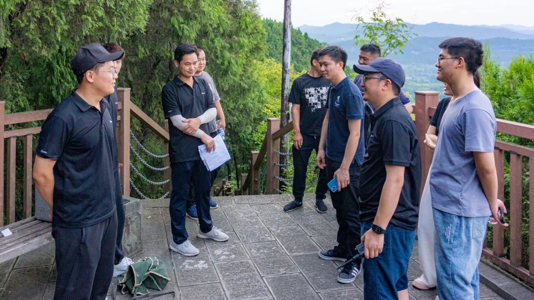 錨定目標協同作戰 信達電通閬中項目最新進展來襲！11