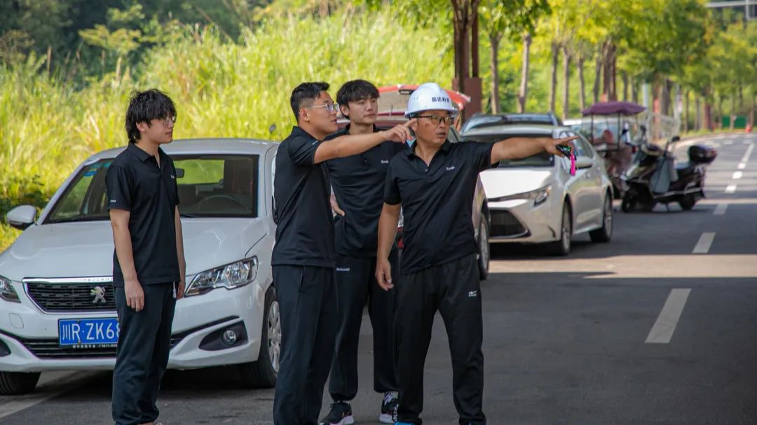 錨定目標協同作戰 信達電通閬中項目最新進展來襲！12