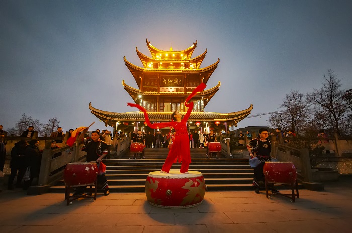 如何打造景區(qū)夜游，IP是一大利器