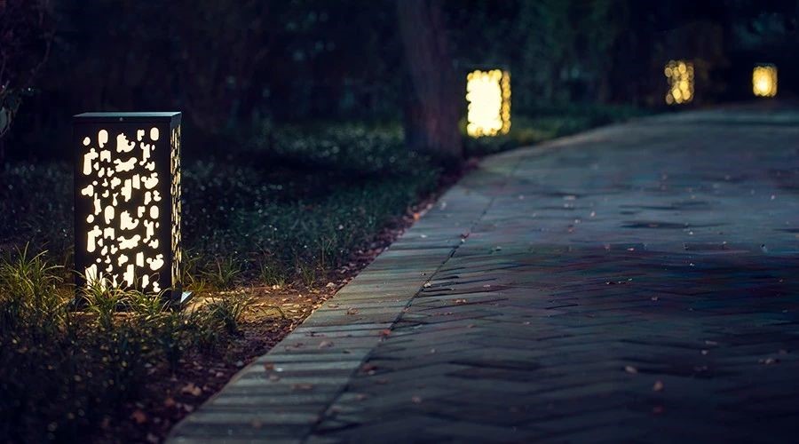 旅游景區(qū)的燈光設(shè)計，夜空中最亮的星03