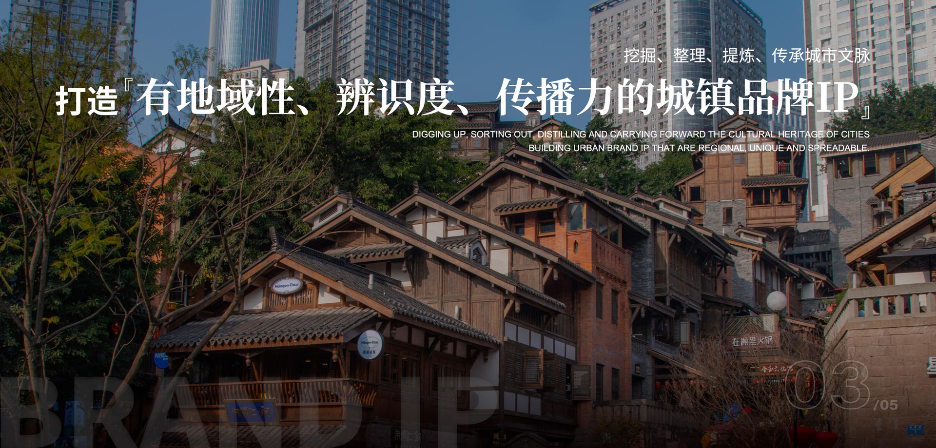 ,智慧城鎮運營服務