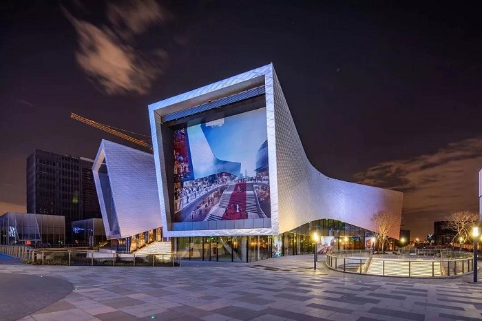 上海國際傳媒港