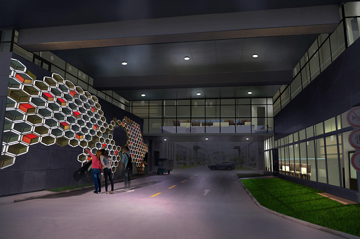 建筑照明設(shè)計